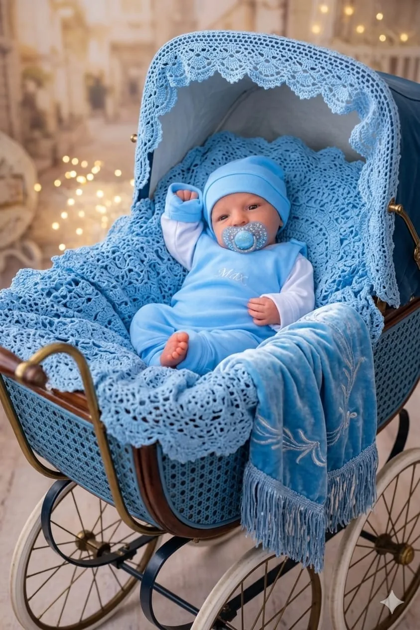 Ukázka úpravy fotografií reborn panenky 117